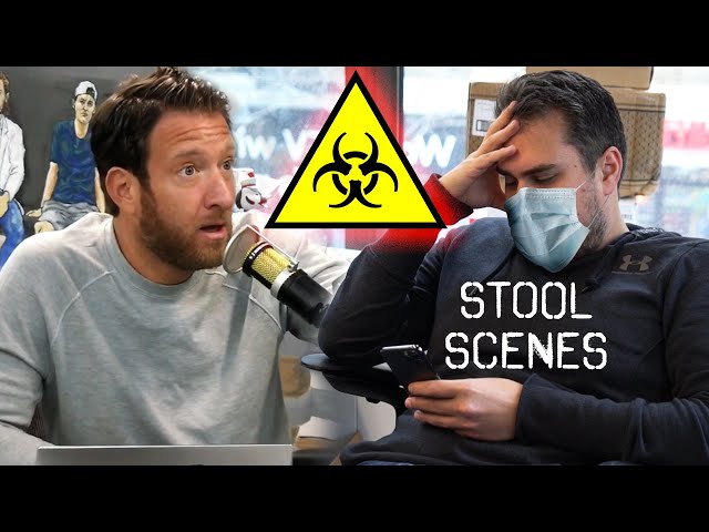 Coronavirus Attacks Barstool Sports - Stool Scenes 251