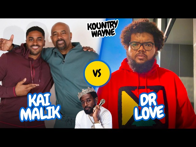 Kountry Wayne Kai Malik VS Dr Love Biography and lifestyle Comparison
