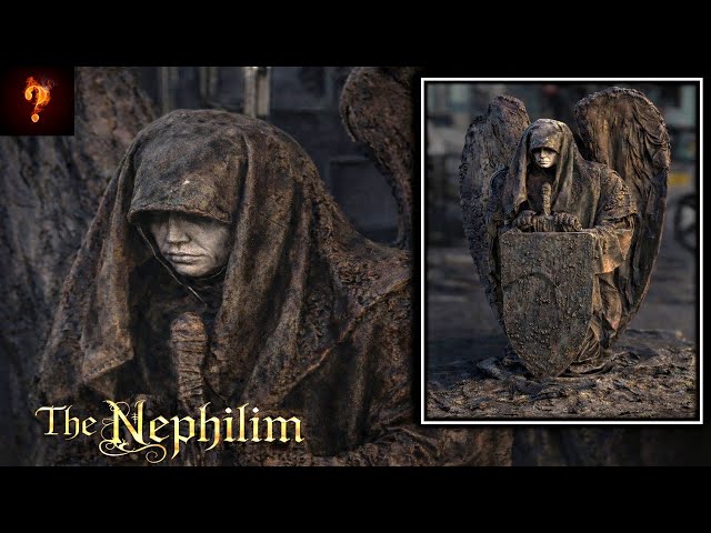 Nephilim - Fallen Angel Found In Siberia Coal Mine? 😮