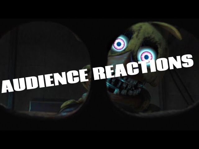 FIVE NIGHT’S AT FREDDY’S 2 (SPOILERS): AUDIENCE REACTIONS | DECEMBER 6TH, 2025