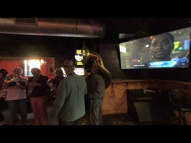 3D The Numbers (1 of 2, HONK!TX 2025 Friday)