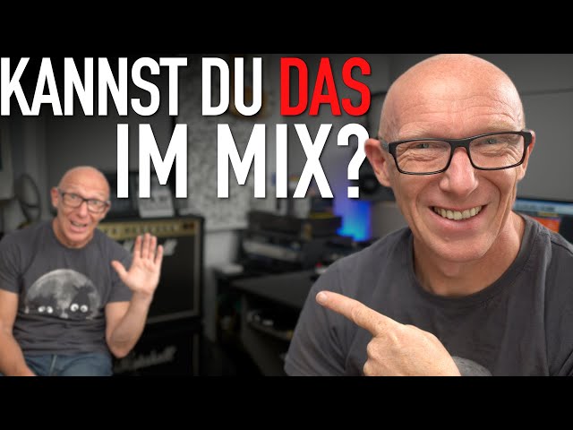 SO geht Tiefenstaffelung mit nur einem Knopf | Abmischen Tutorial | Recording-Blog MP143