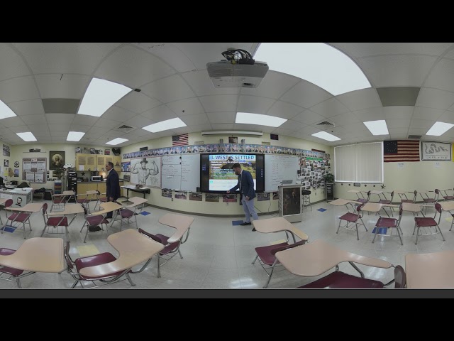 Interactive Whiteboards Advance Learning at The King's Academy