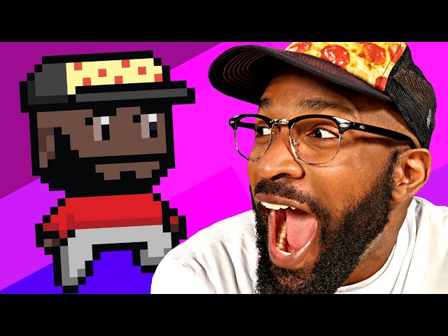 WE ARE IN A VIDEO GAME! (First Episode of 2023) | The Loop Show