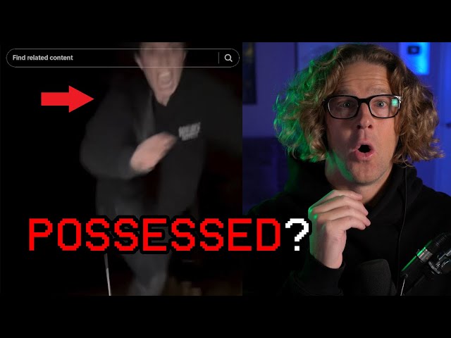 CREEPY TikTok Videos V.24