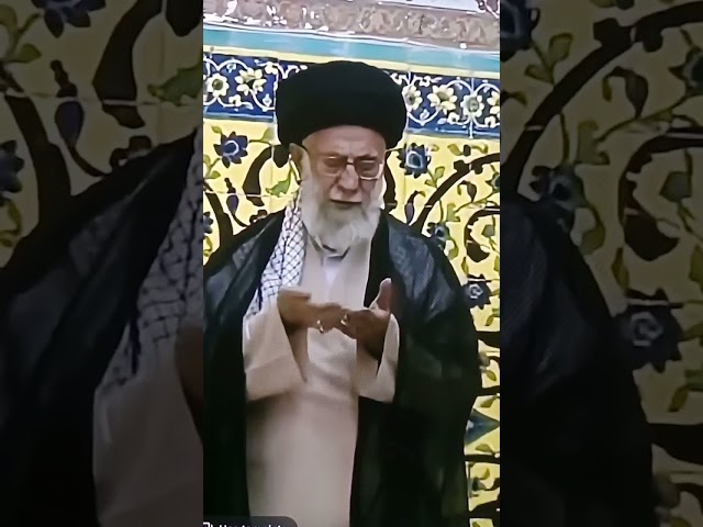 Syed Ayatollah Ali Khamenei  khamenei​ ayatollahkhamenei​ viralvideo​ ytshorts​ update​ iran​ viewer
