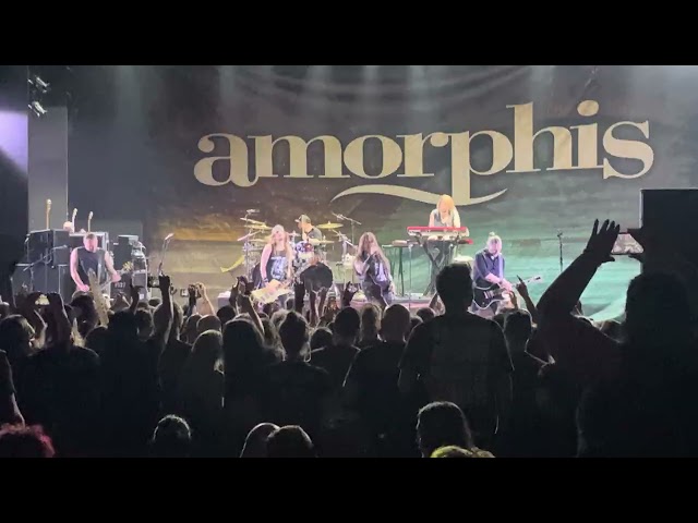 Amorphis live @ 70000 Tons of Metal 1/30/26 (1st Full Set)