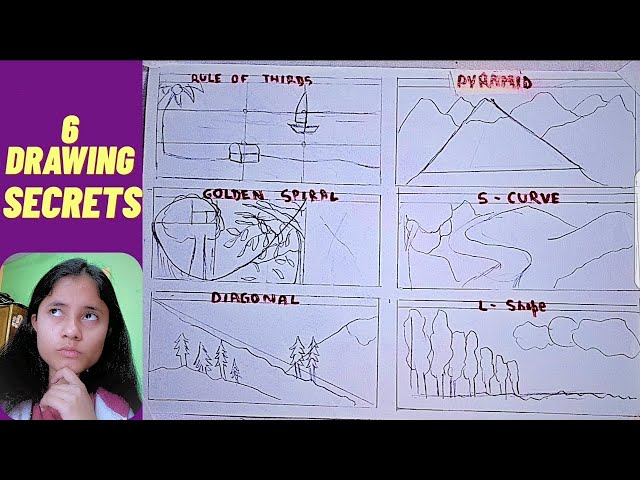 COMPOSITION: the base of art 🎨🎭