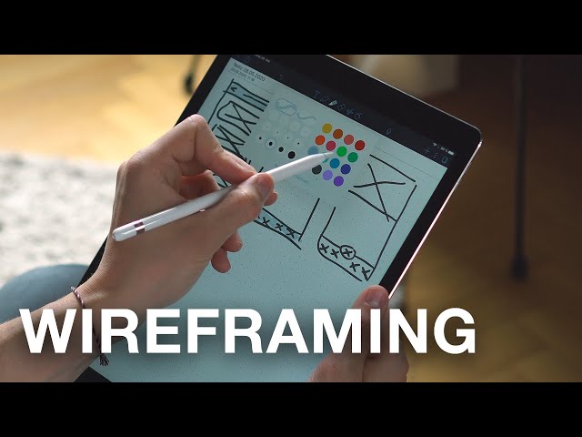 The importance of WIREFRAMING in UI UX Design