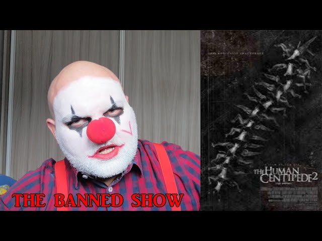 The Banned Show: The Human Centipede 2 (Full Sequence) (2011)