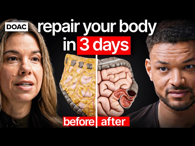 Anti-Aging Expert: Stop Touching Receipts Immediately! The Fast Way To Shrink Visceral Fat!