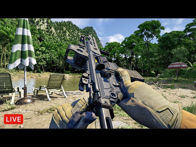 🔴 LIVE - Gray Zone Warfare is making a serious comeback