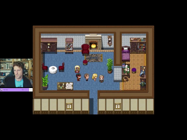 #benvanlier on #Twitch | Ben playing Tales from Azerim: SkyCraft: Classic adventuring