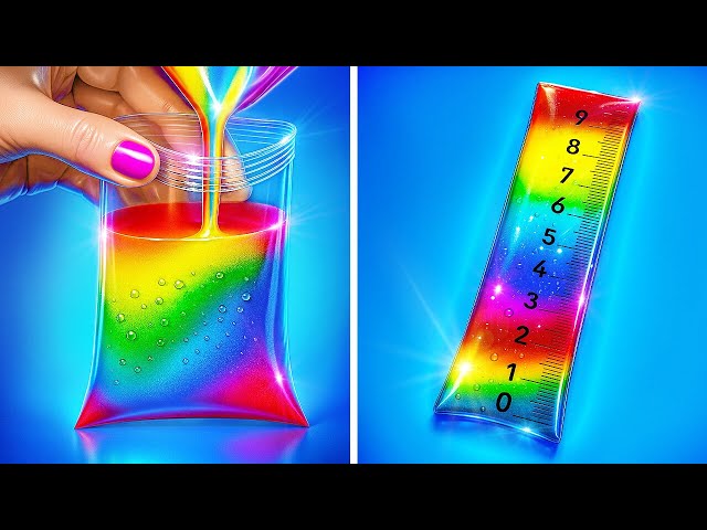 HOW TO BECOME THE SMARTEST STUDENT 🤓 Genius School Hacks You MUST Try!