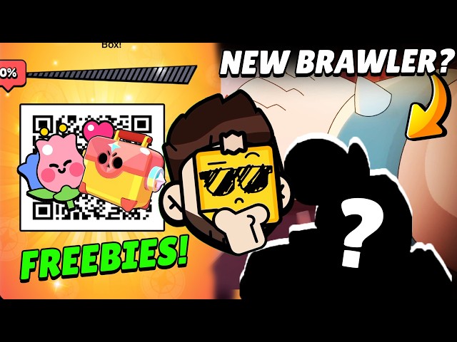 New Brawler LEAKED?! Claim FREEBIES & BEATING Dragon Boss GRIFF!