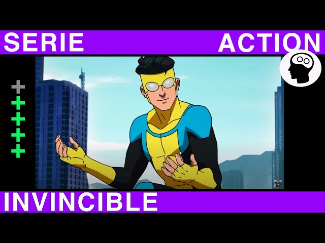 Serientipp: "Invincible" (Serienkritik)