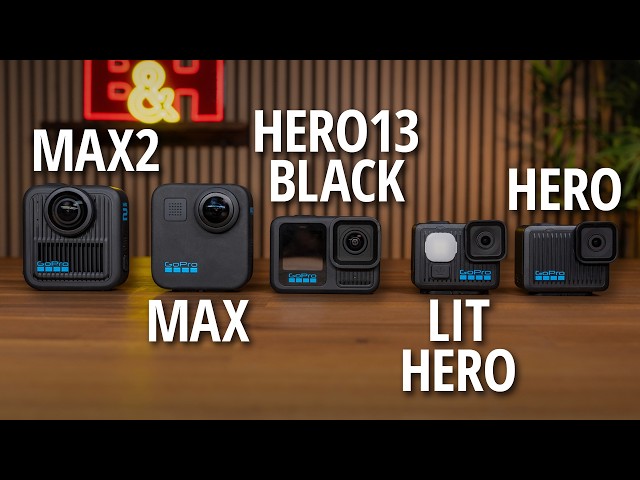Which GoPro Is Right for You in 2026?