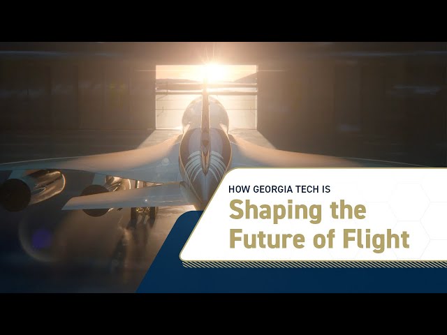 Georgia Tech Aerospace: Boom!