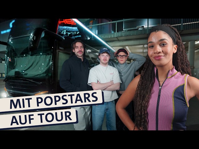 Groupies und Exzesse? So wild ist das Leben auf einer Konzert Tournee wirklich