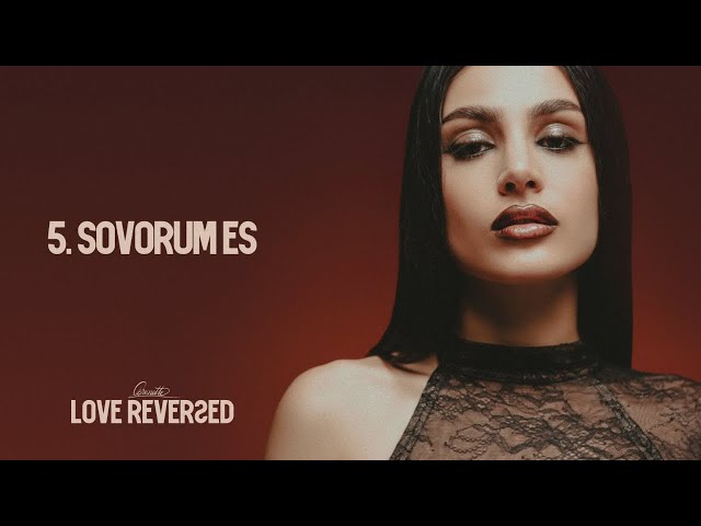 5. BRUNETTE -  SOVORUM ES (Official Audio)