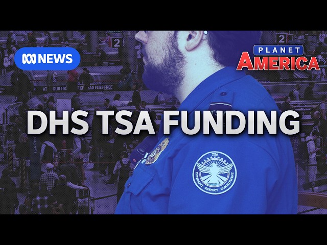 Planet America (30 March) DHS TSA FUNDING