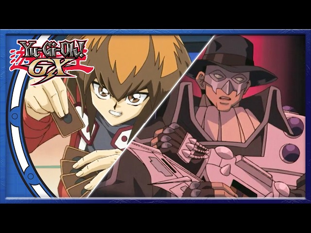 Season 1 | The Early Duels Of Jaden Yuki | GX Full Duels |  Yu-Gi-Oh! GX