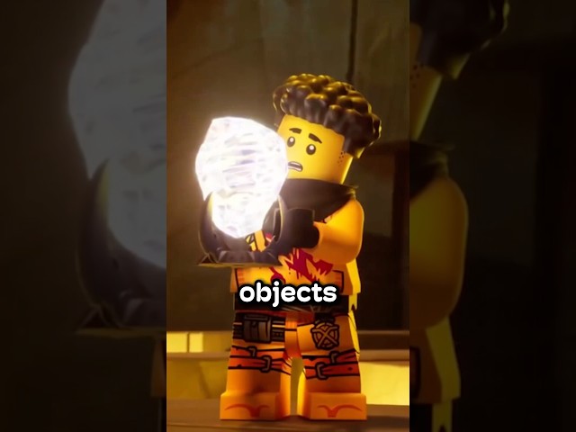 Is Arin The First Spinjitzu Master!? #ninjago #lego #shorts