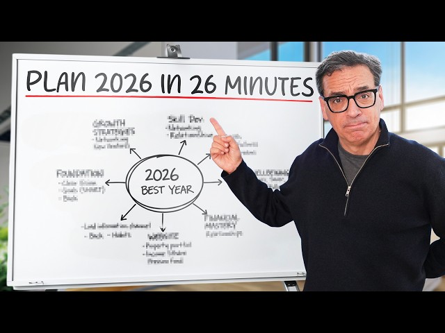 If you want 2026 to be the best year of your life, please watch this video…