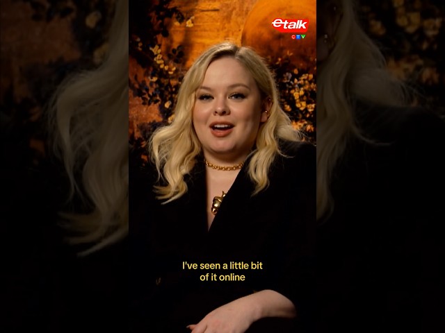 Nicola Coughlan on ageism ‘damaging’ young women in Hollywood  🎬💔