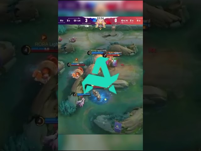 Bro cahyo🔥 #mplindonesia #mobilelegends #mlbb #clips #evosesport #aurora #mplphilippines