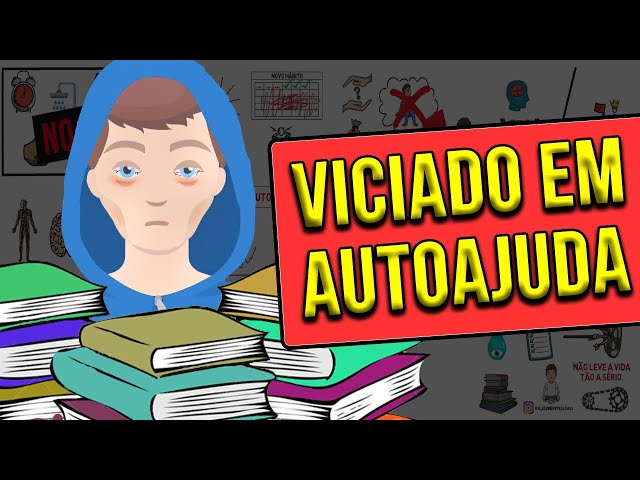 The Sad Fate of Self-Help Addicts