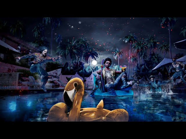 Live Stream Dead Island - 2