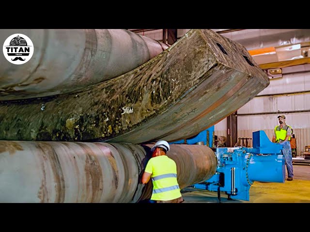 Mind-blowing Machines Operating At An Insane Level | The Most Satisfying Factory Tech! #39