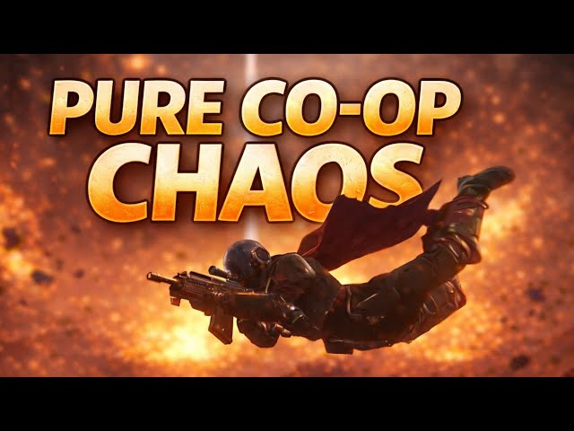 Why Helldivers 2 is GREAT