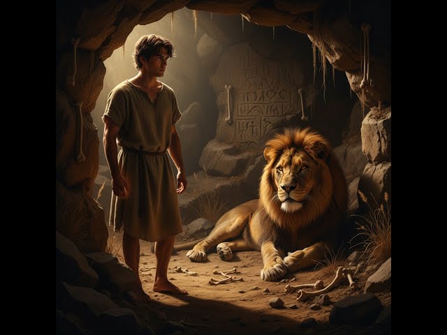 “God Protects Daniel | Amazing Bible Adventure Story”