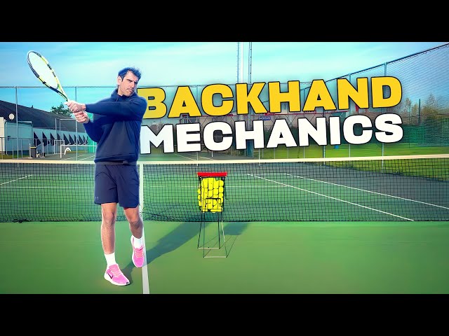 Why Your Backhand Has No Power (And How to Fix It Today)