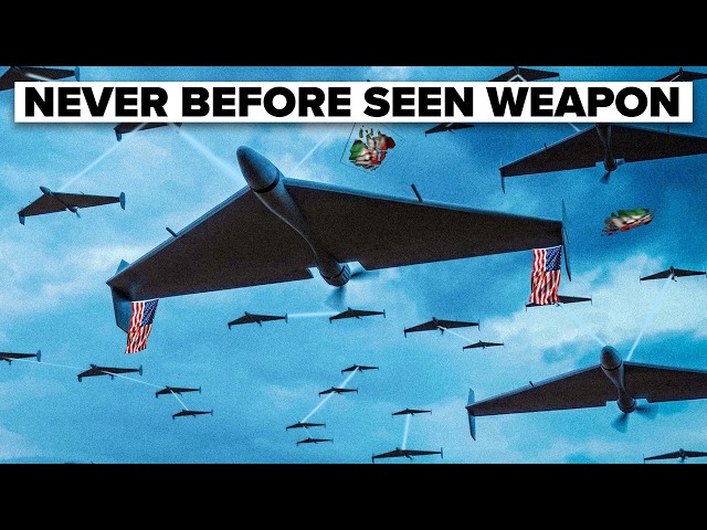 Russia Can't Believe What U.S. Just Used Over Iran… Putin in PANIC!