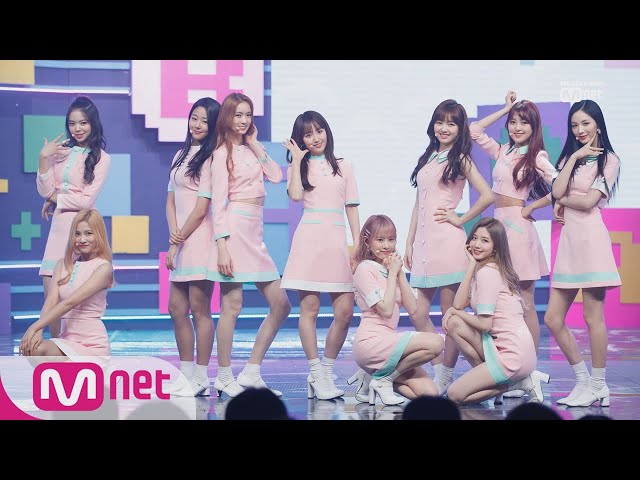 [Cherry Bullet - VIOLET] Debut Stage | M COUNTDOWN 190124 EP.603