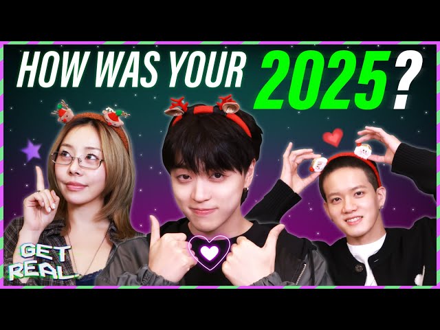 Best Moments of 2025 | GET REAL S5 EP13
