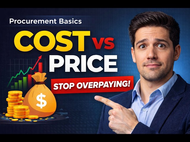 Cost and Price Analysis in Procurement Explained