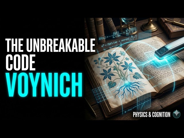 THE UNBREAKABLE CODE: The Voynich Manuscript Paradox