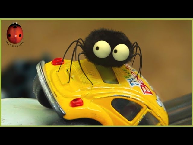 Spider Driver π·οΈ Minuscule π 30' Compilation
