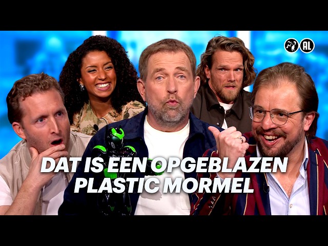 Omg, een celebrity! | Dit Was Het Nieuws