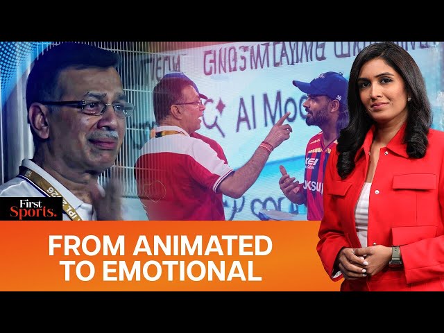 Pant's Brilliance Overshadowed By IPL Owner? Emotions Spark Debate | First Sports With Rupha Ramani 