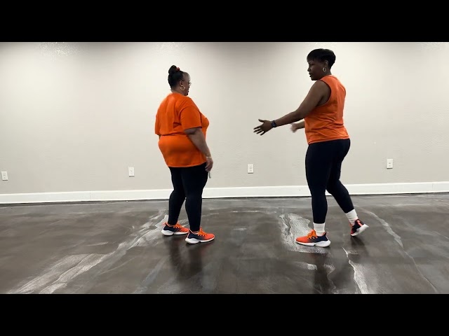 Let Em Know Line Dance Tutorial (T.I.) | BCAC
