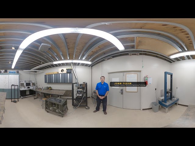 Technology & Strengths Lab 360