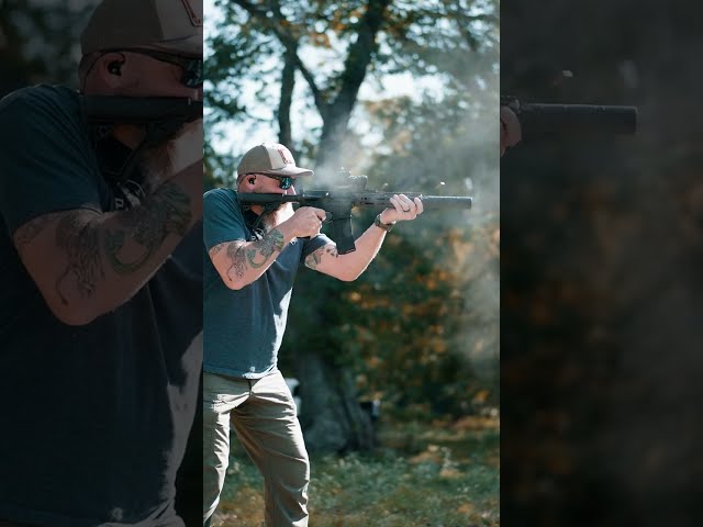 How to Use an AR-15 (Full-Auto) 😉