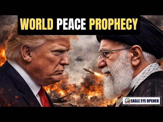 World Prophecy Update: God Said This Sign Will Happen | This Is The Proof