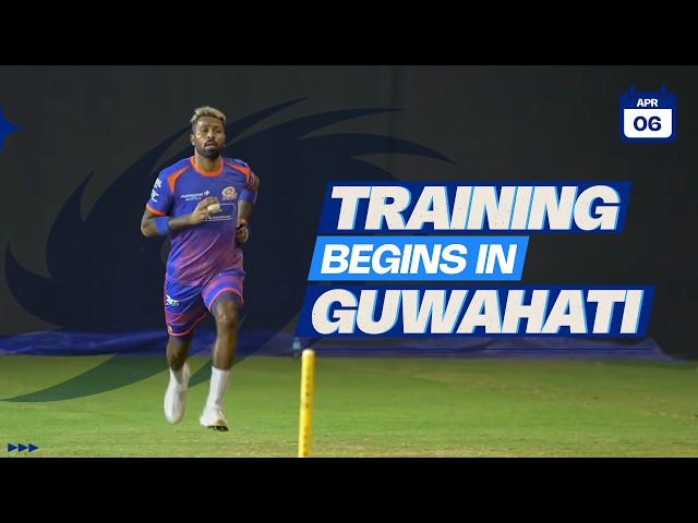 MI Daily 2026: 6. April - HP trifft ins Netz | Mumbai Indians