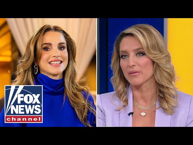 Jordan's Queen Rania sparks backlash: 'Greatest gaslighting in history'